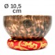 Cuenco Tibetano Full Moon 10,5 cm