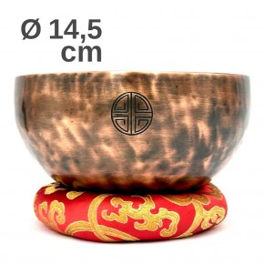 Cuenco Tibetano Full Moon 14,5 cm