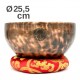 Cuenco Tibetano Full Moon 25,5 cm