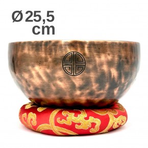 Cuenco Tibetano Full Moon 25,5 cm
