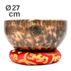 Cuenco Tibetano Full Moon 27 cm