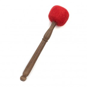 Baqueta de Golpeo Lana 24 cm