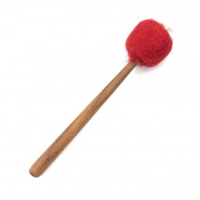 Baqueta Fina de Golpeo Lana 24 cm