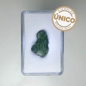 Moldavita en Bruto 2.9G