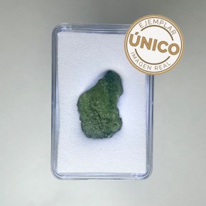 Moldavita en Bruto 3.3G