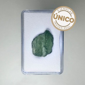 Moldavita en Bruto 3.4G