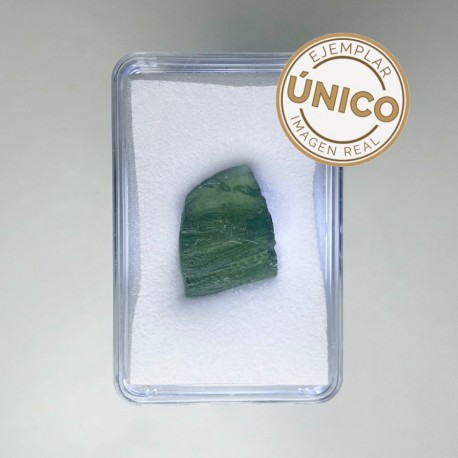 Moldavita en Bruto 4.1G