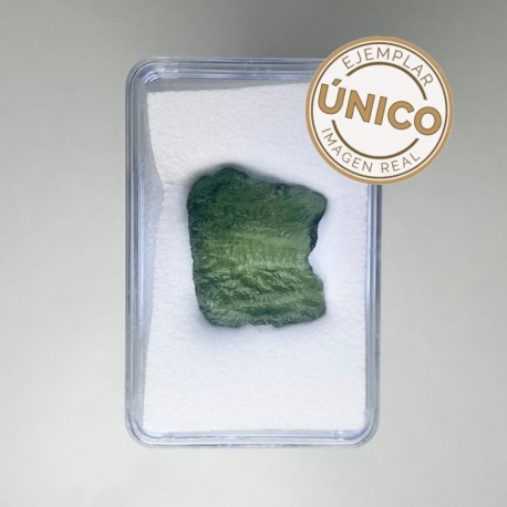 Moldavita en Bruto 4.2G