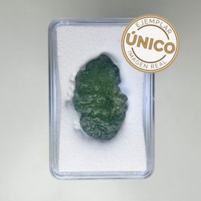 Moldavita en Bruto 6.6G