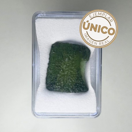 Moldavita en Bruto 6.9G