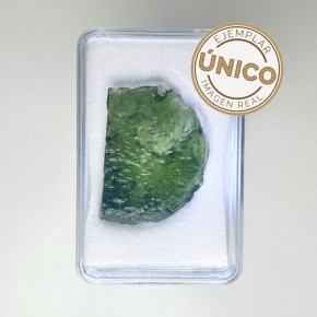 Moldavita en Bruto 7.2G
