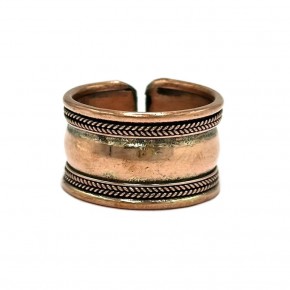 Anillo de Cobre Adaptable