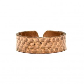 Anillo de Cobre Adaptable