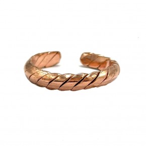 Anillo de Cobre Adaptable