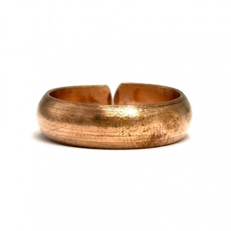Anillo de Cobre Adaptable