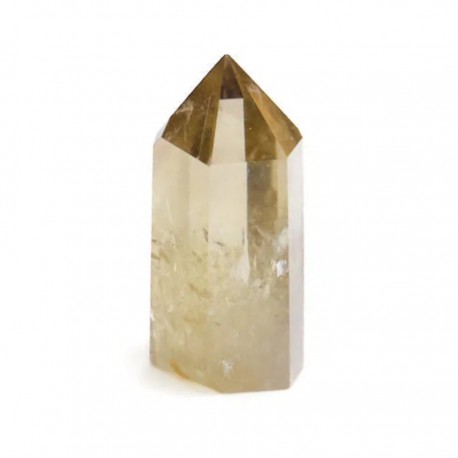 Punta de Citrino Natural 50-70 gr - Calidad Extra
