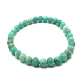 Pulsera de Amazonita 8 mm