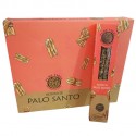 Incienso Palo Santo Organico Pure Vibes