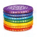 Set de Cojines 7 Chakras