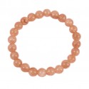 Pulsera de Piedra Sol 10 mm