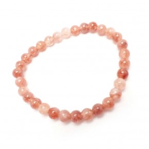Pulsera de Piedra Sol 6 mm