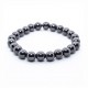 Pulsera de Hematite 8 mm