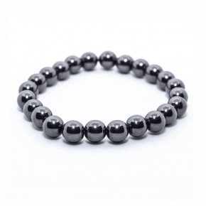 Pulsera de Hematite 8 mm