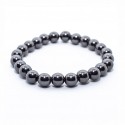 Pulsera de Hematite 8 mm