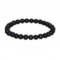 Pulsera de Azabache 4 mm