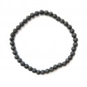 Pulsera de Lava 4 mm