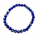 Pulsera de Ojo Turco 8 mm