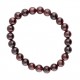 Pulsera de Granate 6 mm