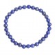 Pulsera de Lapislázuli 6 mm