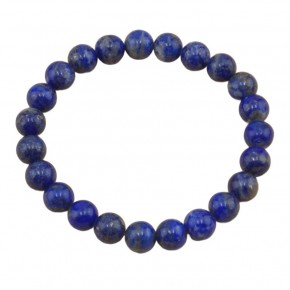 Pulsera de Lapislázuli 8 mm