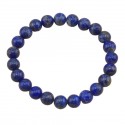 Pulsera de Lapislázuli 8 mm