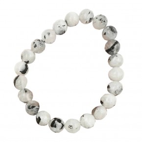 Pulsera de Piedra Luna 8 mm