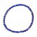 Pulsera de Lapislázuli 4 mm