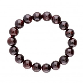 Pulsera de Granate 12 mm