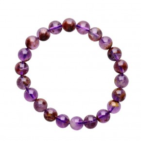 Pulsera de Super Seven 10 mm