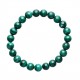 Pulsera de Malaquita 8 mm