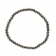 Pulsera de Pirita 4 mm