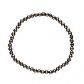 Pulsera de Pirita 4 mm