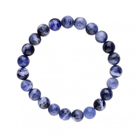 Pulsera de Sodalita 8 mm