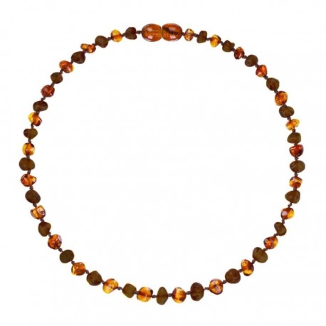 Collar de Ambar Para Bebe