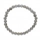 Pulsera de Labradorita 6 mm