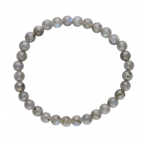 Pulsera de Labradorita 6 mm