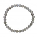 Pulsera de Labradorita 6 mm