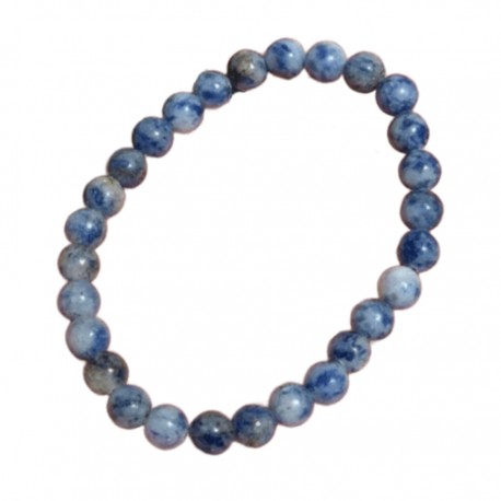 Pulsera Sodalita Bola 6 mm