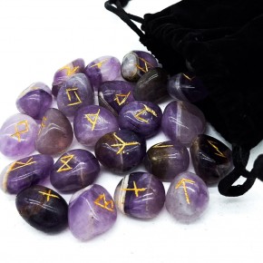Runas Vikingas de Amatista