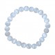 Pulsera de Selenita 6 mm